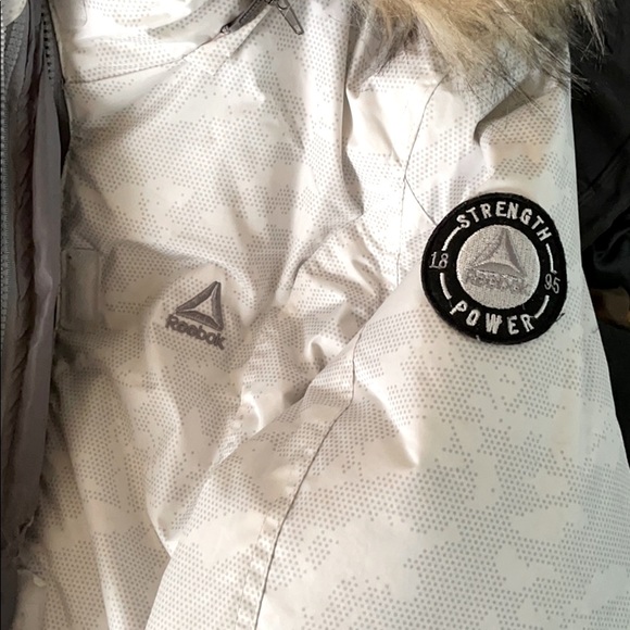 Reebok winter jacket - Picture 7 of 12